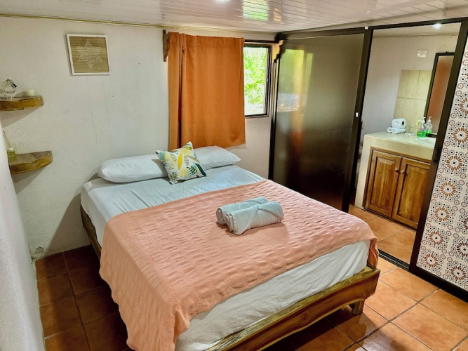 Economy Double room