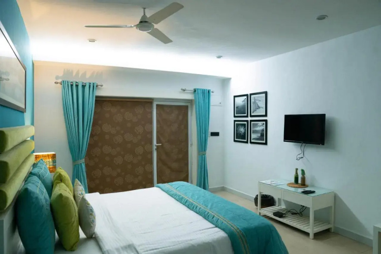 The Beach House Goa