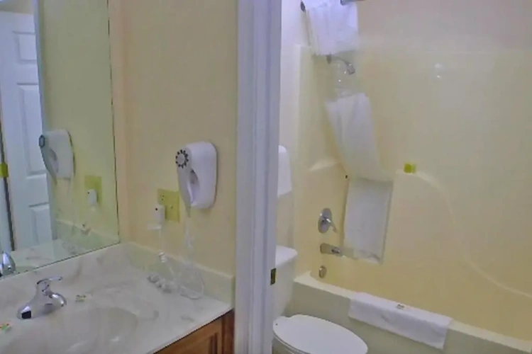1 Bedroom Double Suite