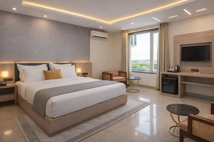 Deluxe room
