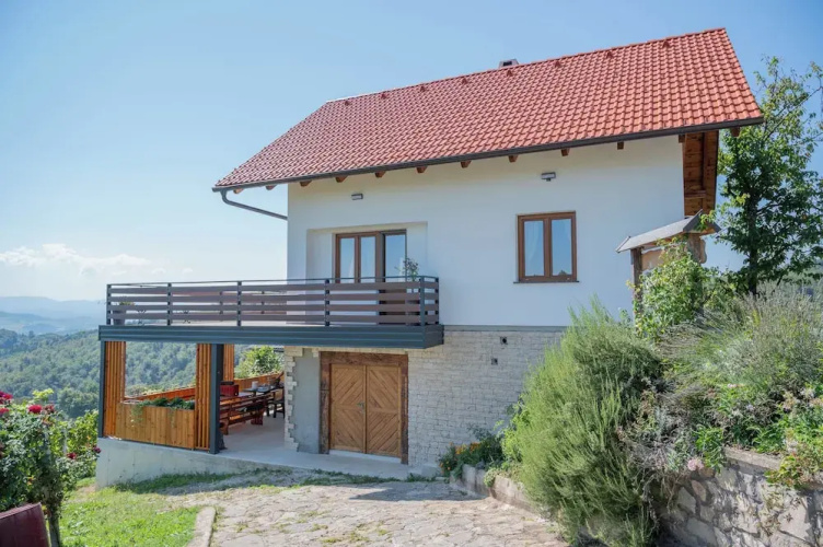 Vineyard cottage Mehak