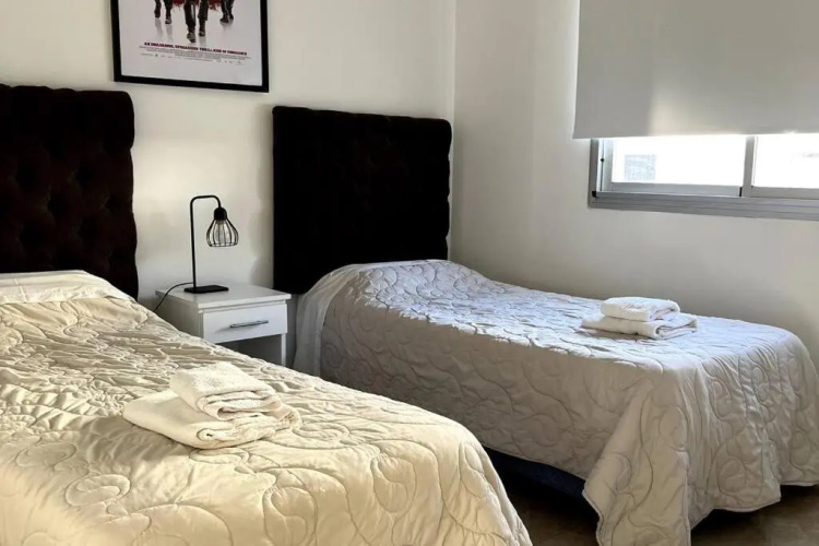 Departamento 3 ambientes - Amarras Pinamar