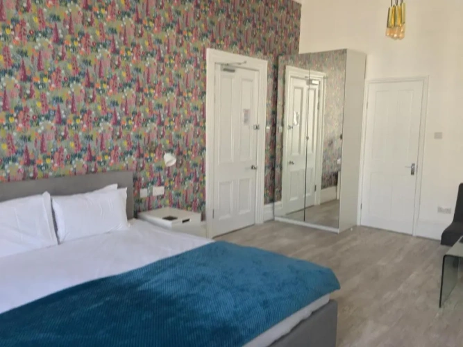 Executive Double room