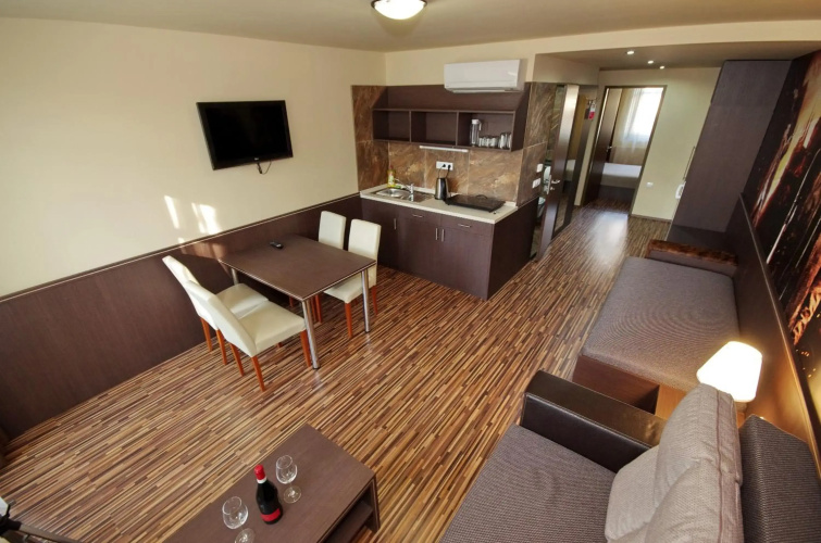 Corvin Apartman