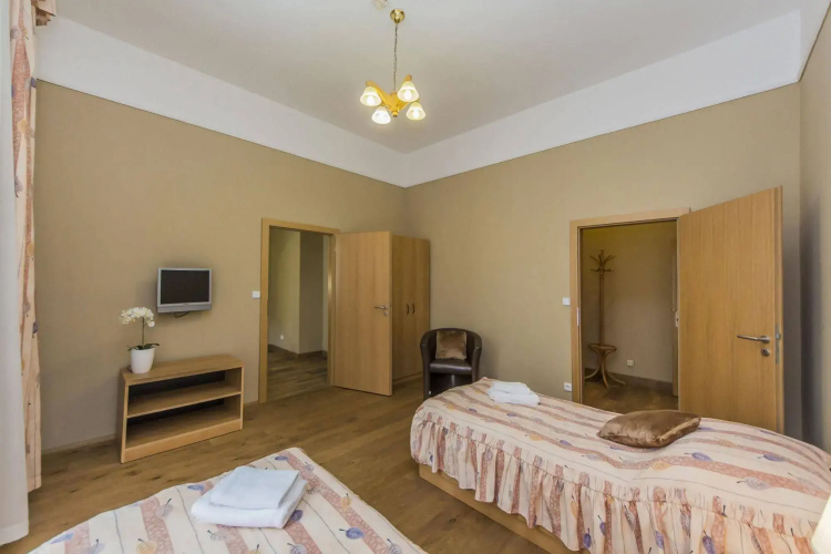 Aparthotel Lublanka