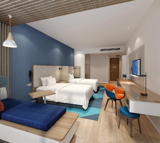Standard Twin room