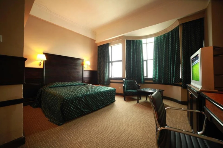 New Pacific Hotel