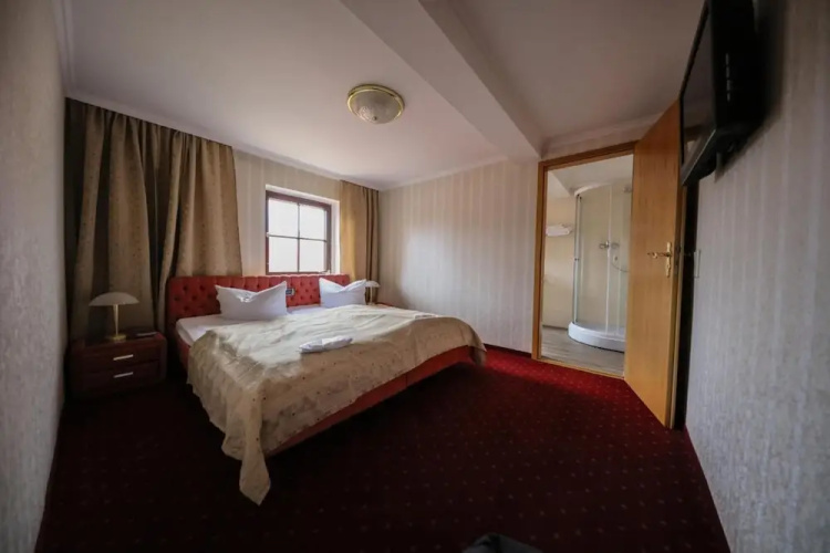 Hotel Restaurant Zur Traube