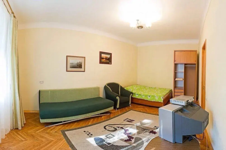 Apart Kiev Khokhlovykh 6