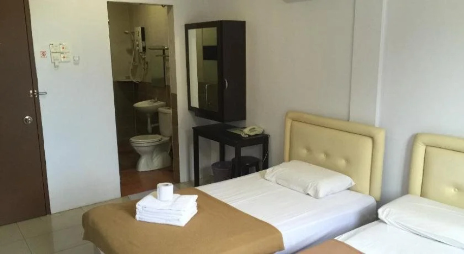 Rafayeh Hotel