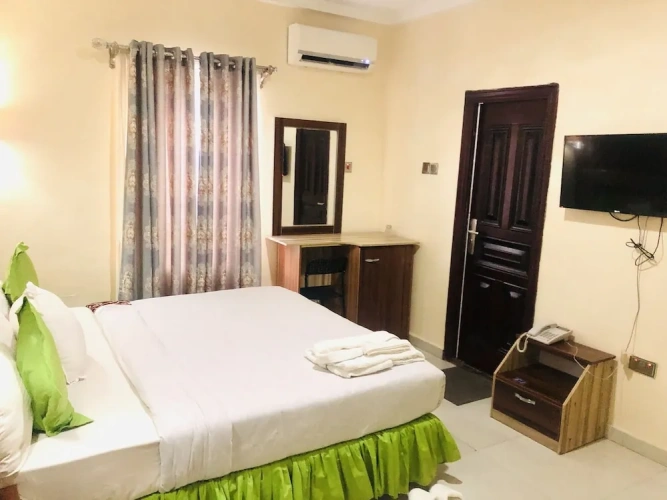 Executive room
