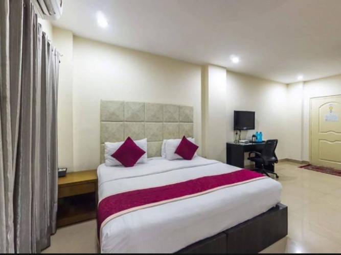 Executive Quadruple room