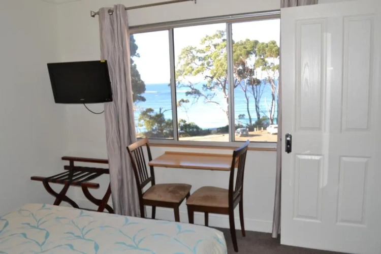Premium Double room with view