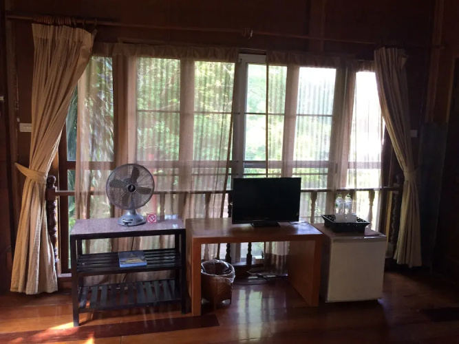 Baan Tawan Guesthouse