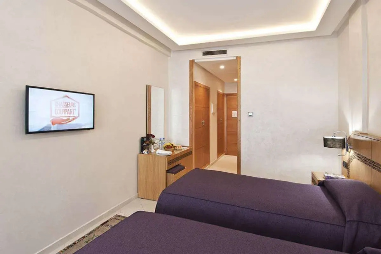 Hotel Lescale