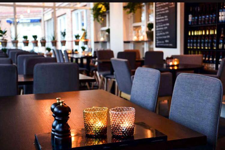 Clarion Collection Hotel KompanietOver view