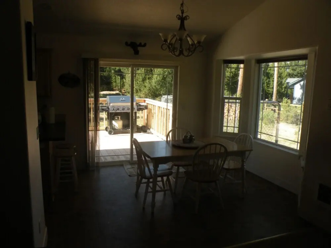The Cozy Cabin LaPine