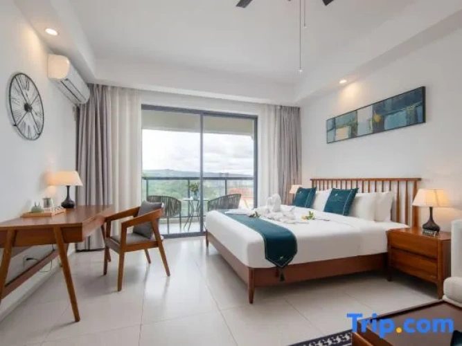 Standard Double room with river view
