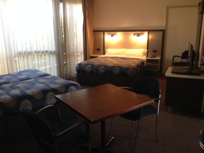 1 Bedroom Apartment