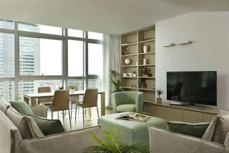 Torre Galfa Milano | UNA Esperienze