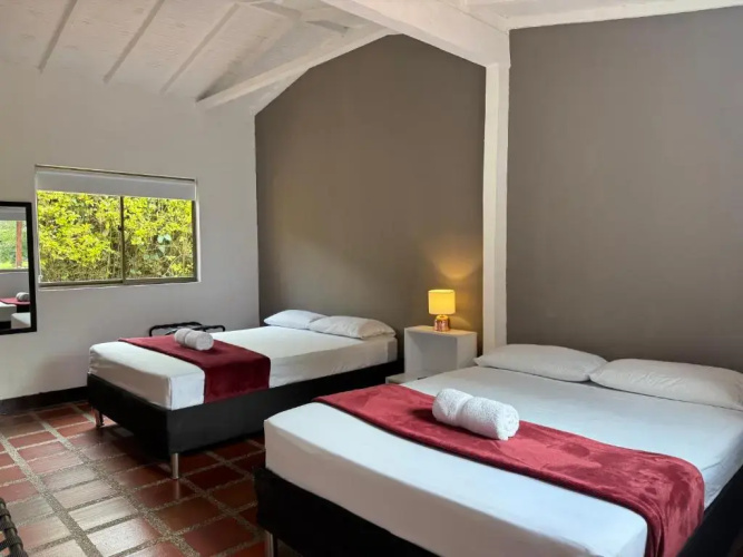 Hotel CSI Llanogrande