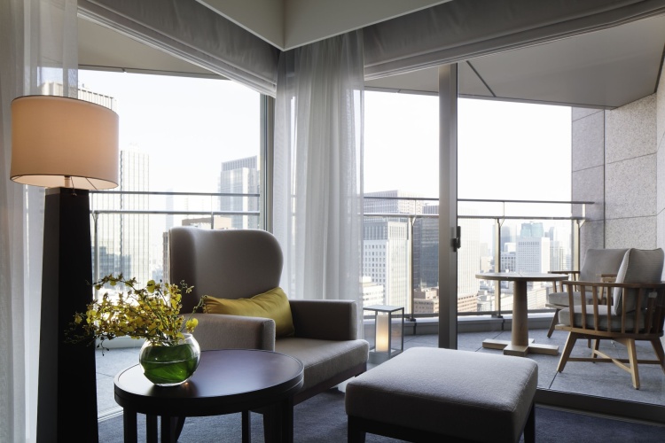 Palace Hotel Tokyo photo 14