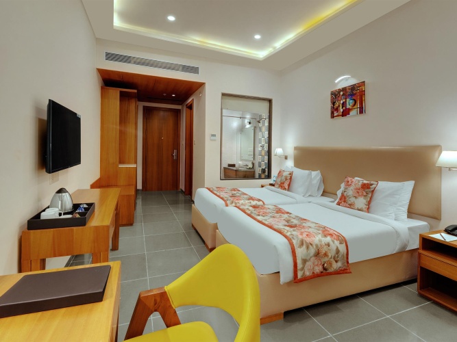 Deluxe room