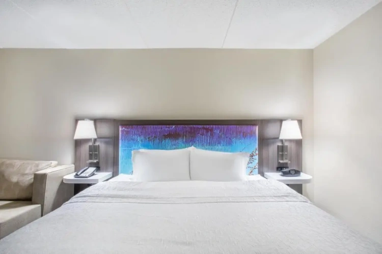Standard room