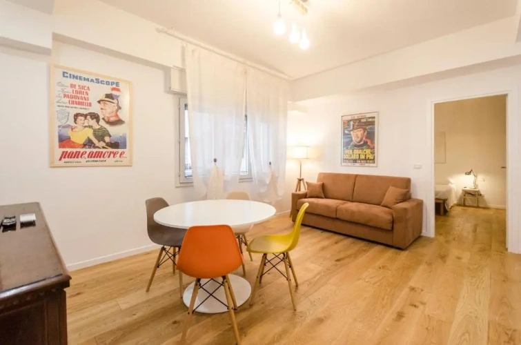 1 Bedroom Apartment