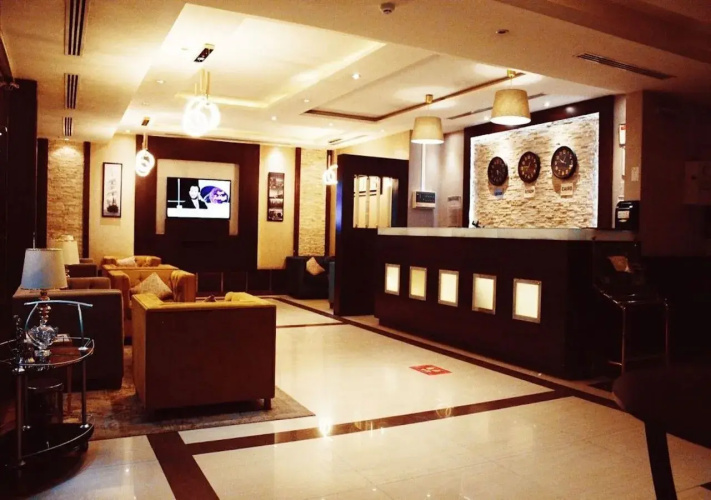 Nozol Aram Hotel Apartments