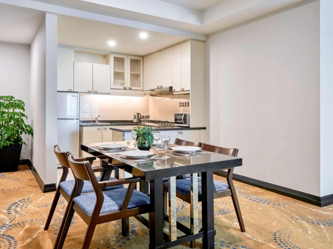 Pullman Kuala Lumpur City Center Hotel & Residences photo 24
