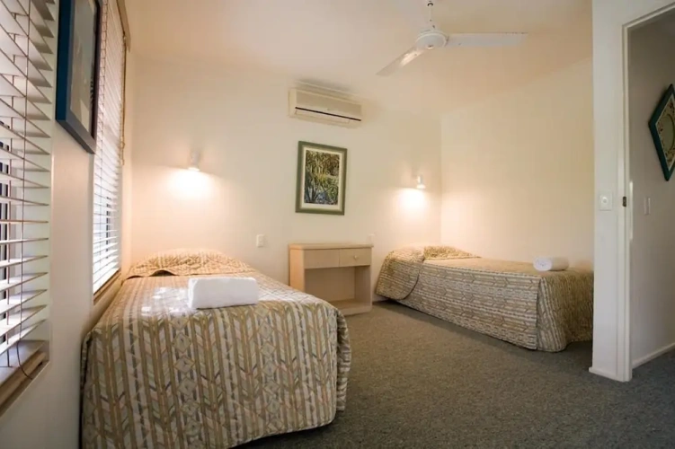 2 Bedrooms Standard Apartment with pool view