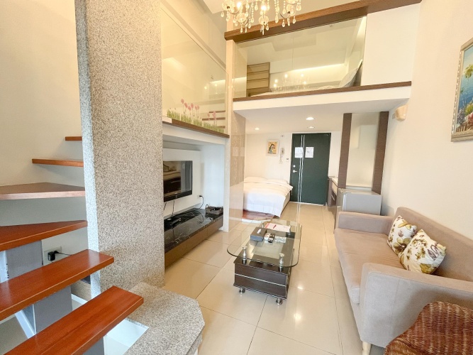 Standard Family room with balcony