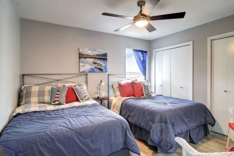 Captiva LC12 - 3 Br Home