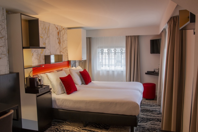 The Lancaster Hotel Amsterdam photo 11
