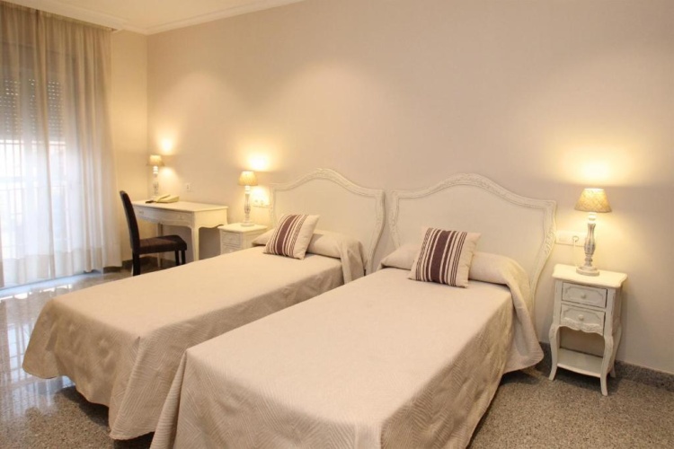 Family Suite with balcony