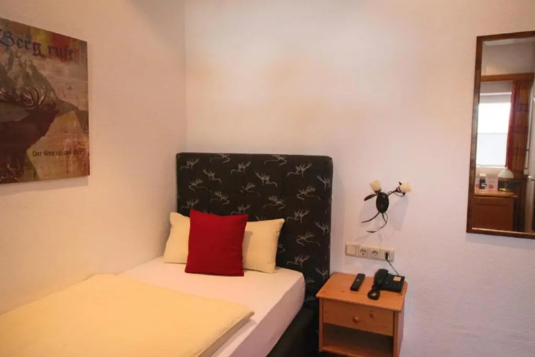 Hotel Hilleprandt