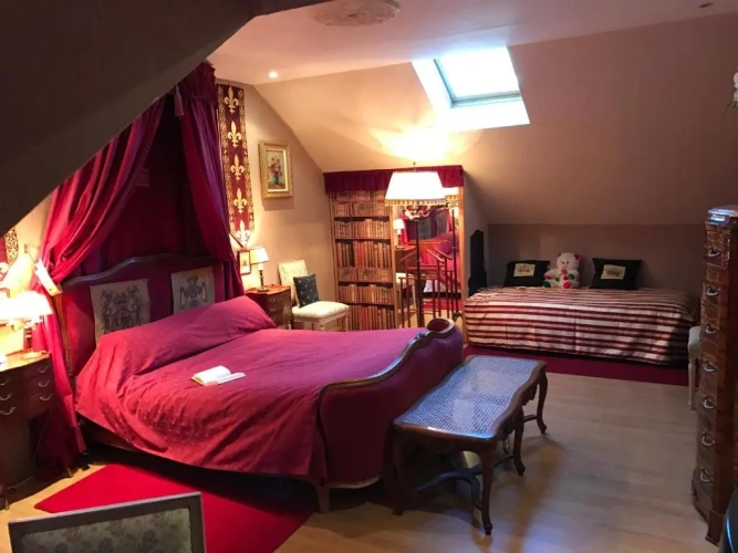 Deluxe Double room