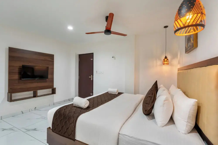 Mughal Suites
