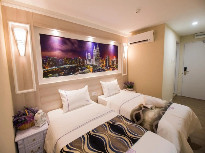 Superior Twin room