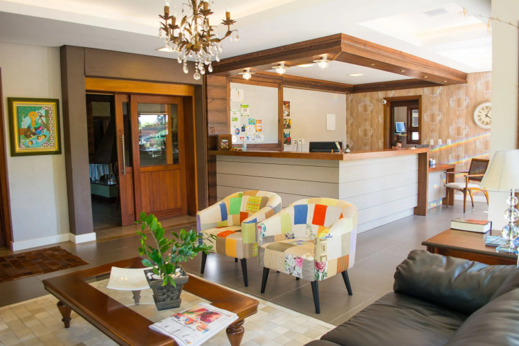 Hotel Canto Verde
