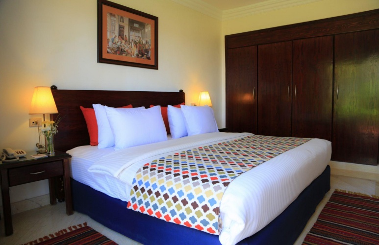 Suite with sea view