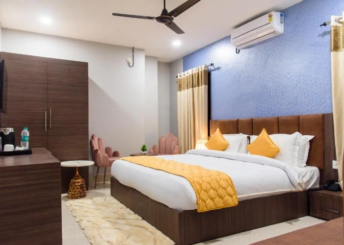 Economy Double room
