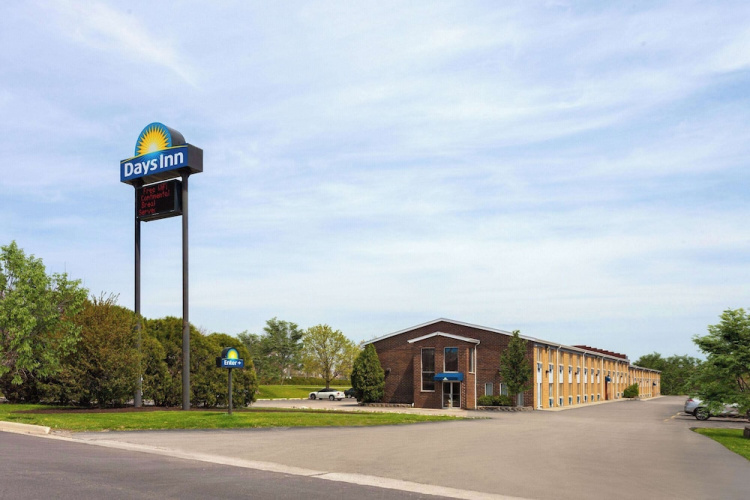 Days Inn Rockford - Rockford, IL