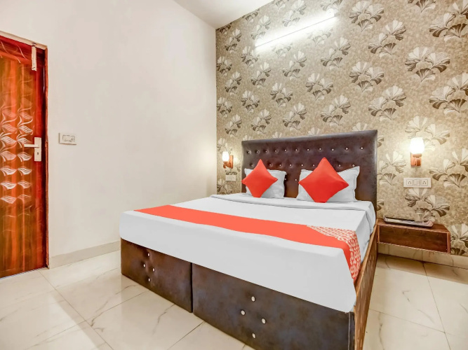 OYO Flagship 80653 Hotel k Inn