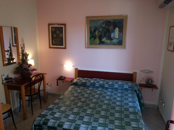 Standard Single room with balcony