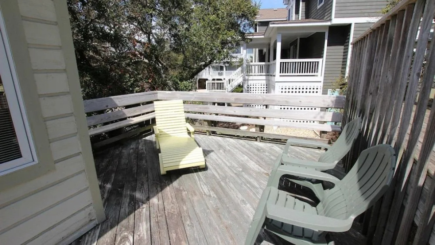 Currituck Cay - 4 Br Home