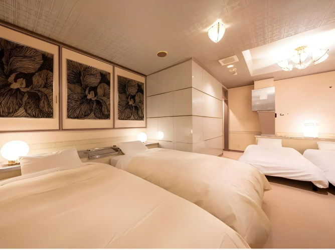 Hotel Liberte Asahikawa