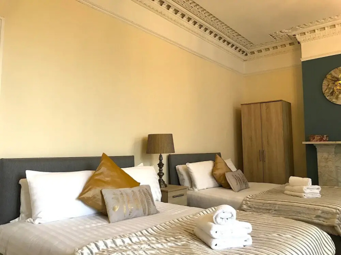 Olive Mount Suites