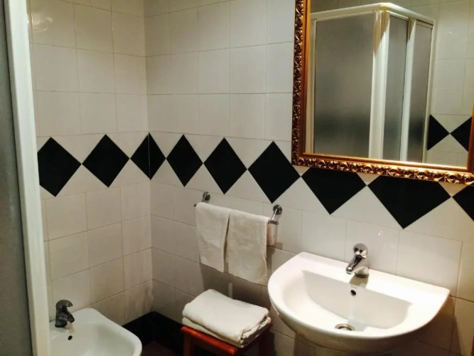 Standard Single room